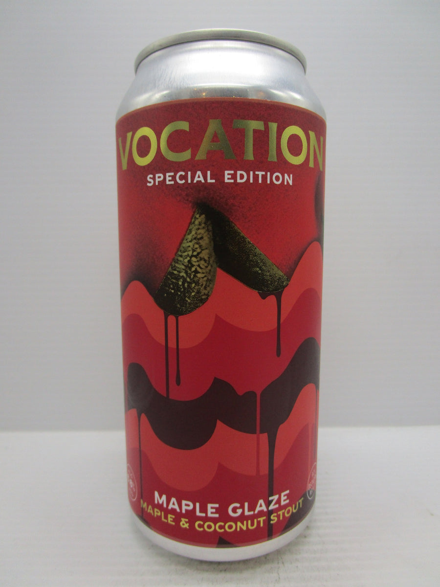 Vocation Maple Glaze Stout 6.8% 440ml