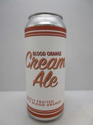 Evil Twin Blood Orange Cream Ale 5.5% 473ml