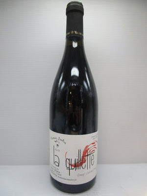 Thomas Boutin Quillette Red Blend 2018 12.6% 750ml