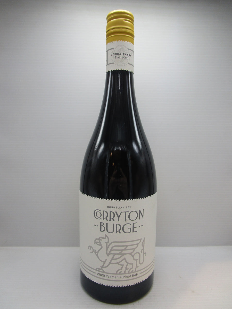 Corryton Burge Cornelian Pinot Noir 2020 750ML