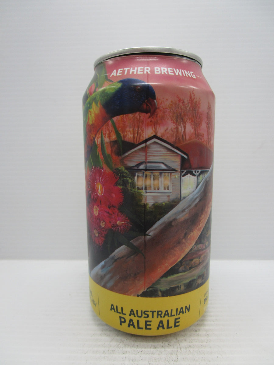 Aether All Australian Pale Ale 4.5% 375ml
