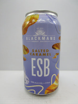 Blackmans Salted Caramel ESB 5.5% 375ml