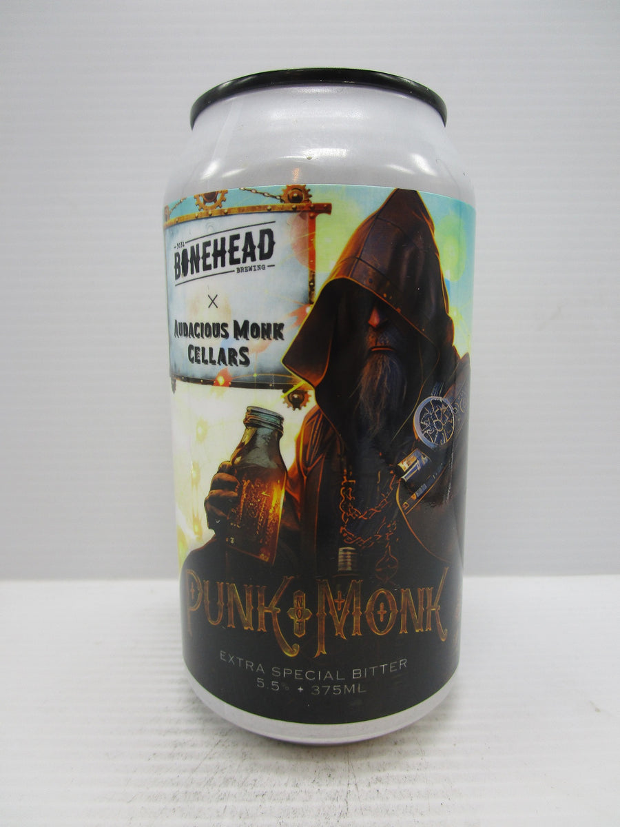 Bonehead Punk Monk ESB 5.5% 375ml
