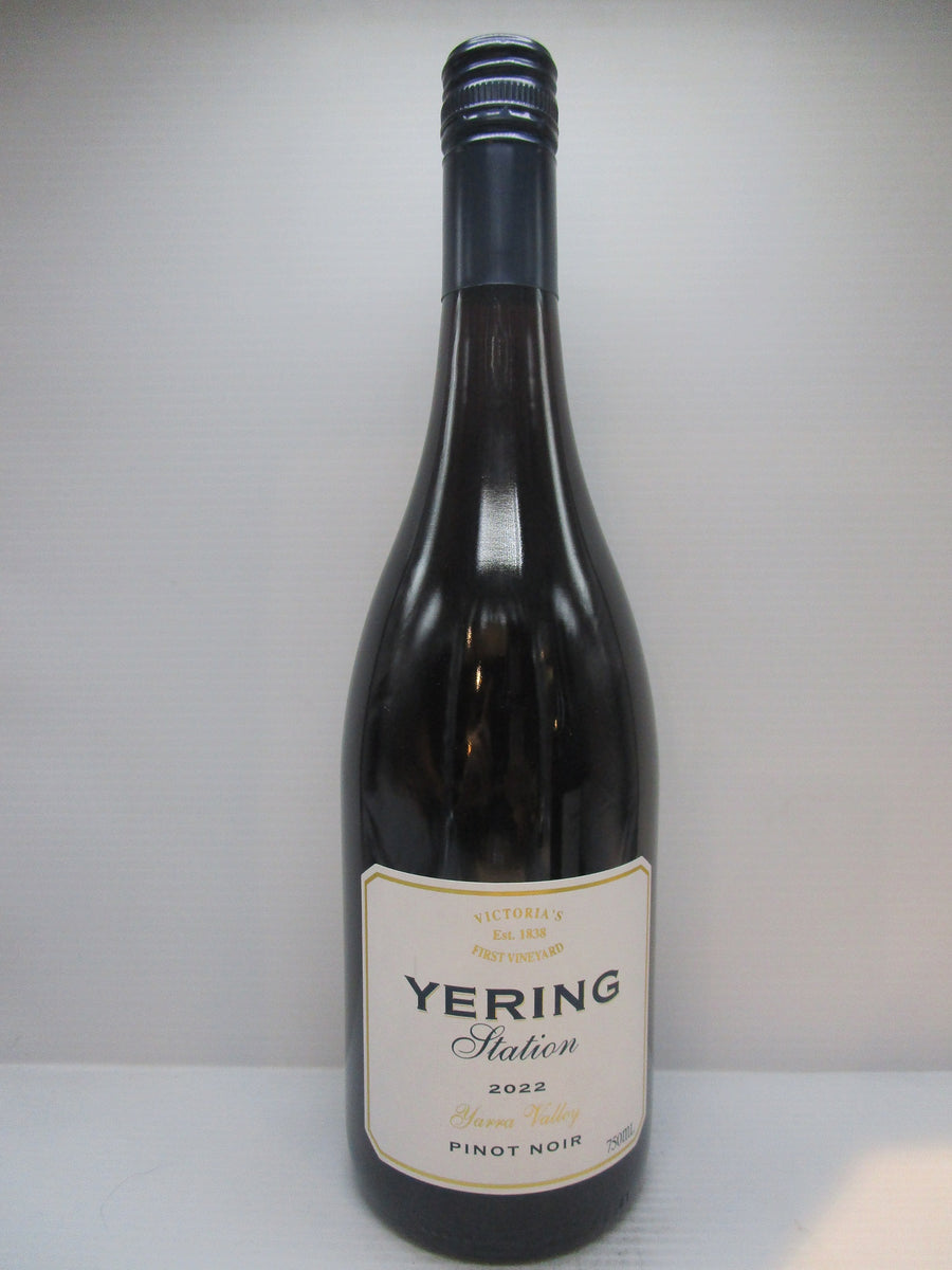 Yering Station 2022 Pinot Noir 13% 750ml