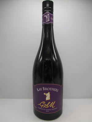 Kay Brothers Reserve GSM 2021 14.5%