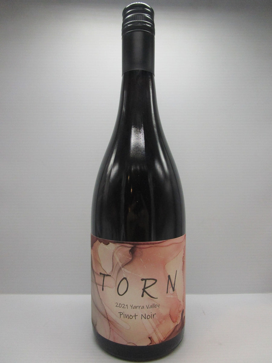 Torn Yarra Valley Pinot Noir 2021 13.5% 750ml