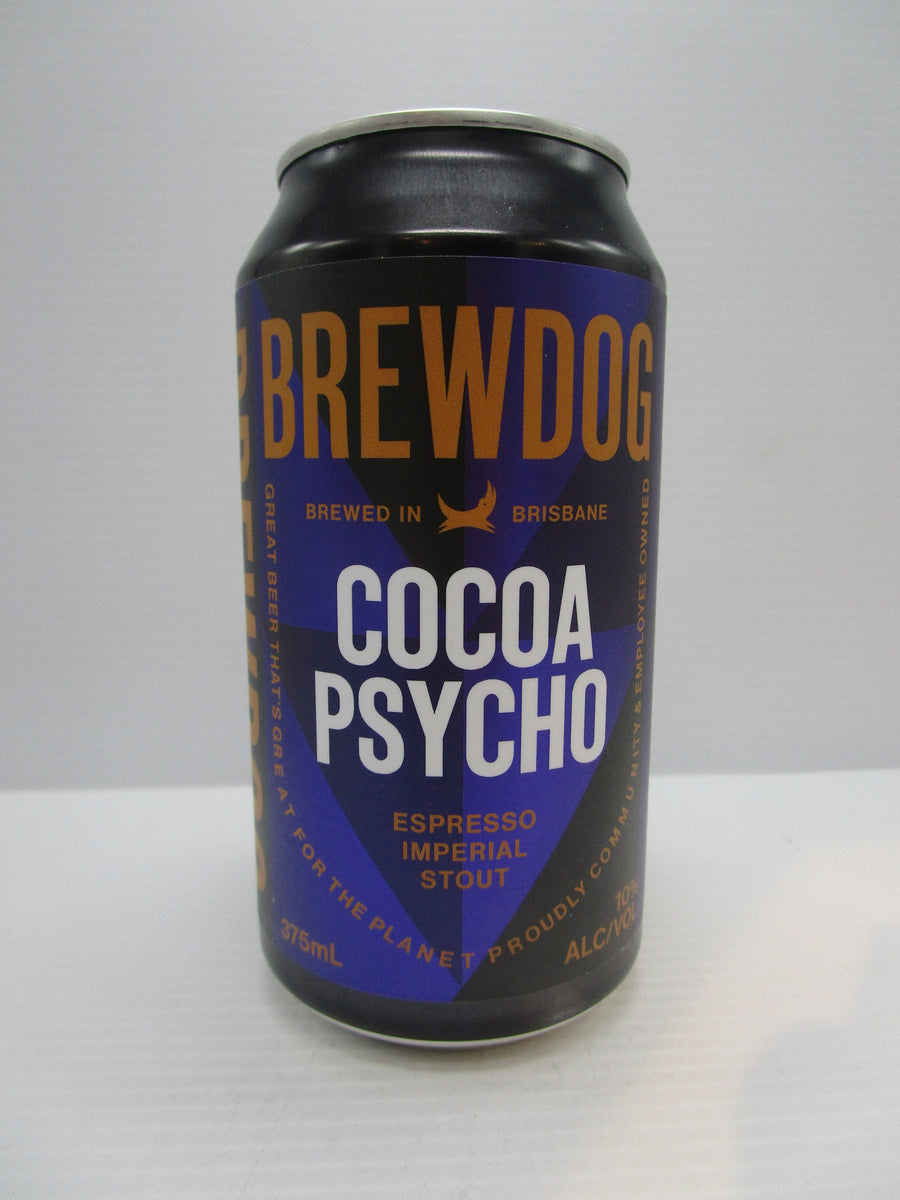 Brewdog Cocoa Psycho Imperial Stout 10% 375ml
