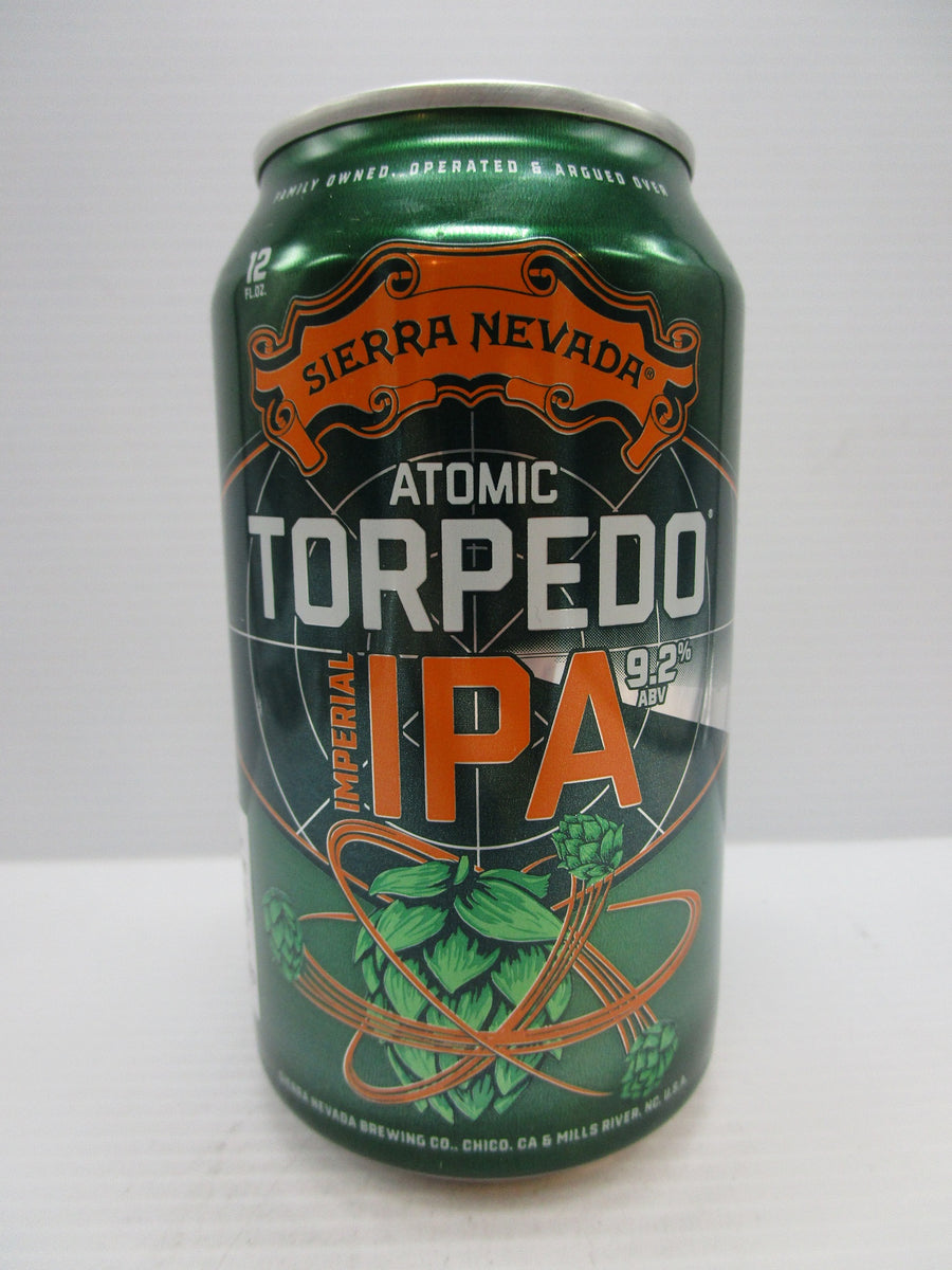 Sierra Nevada Atomic Torpedo DIPA 9.2% 355ml