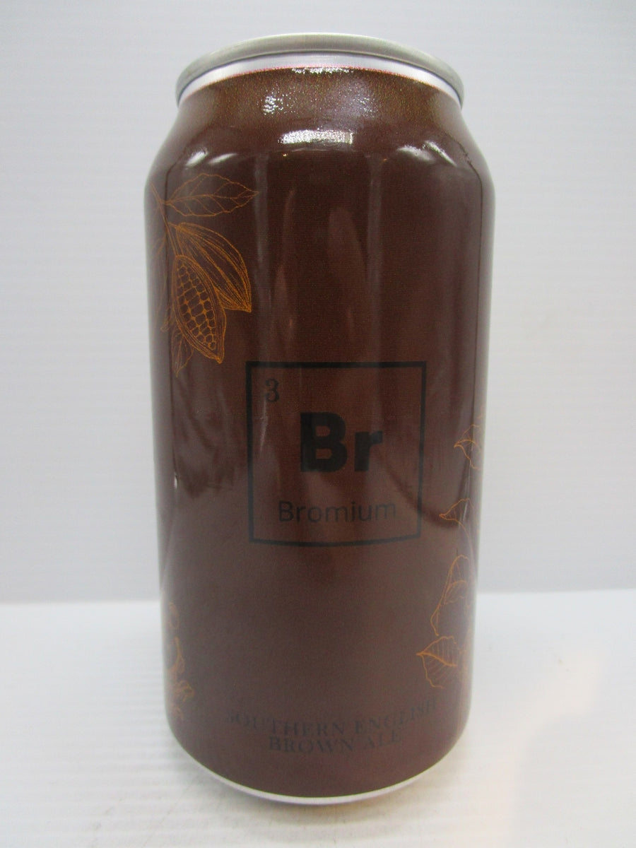 Zythologist Bromium Brown Ale 4.1% 375ml