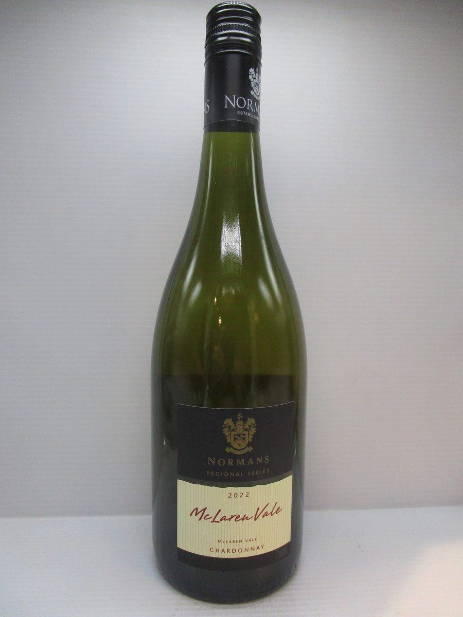 Normans Mclaren Chardonnay 13.5% 750ml