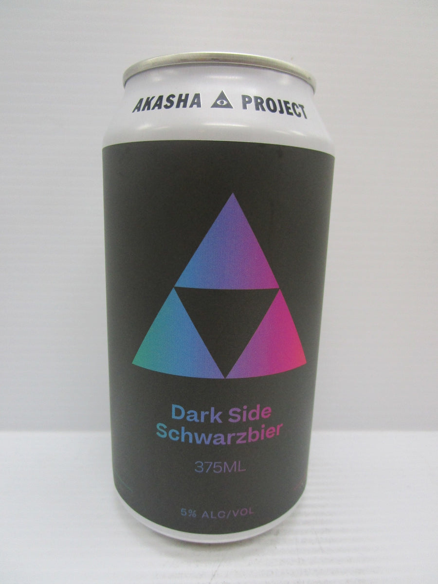 Akasha Dark Side Schwarzbier 5% 375ml