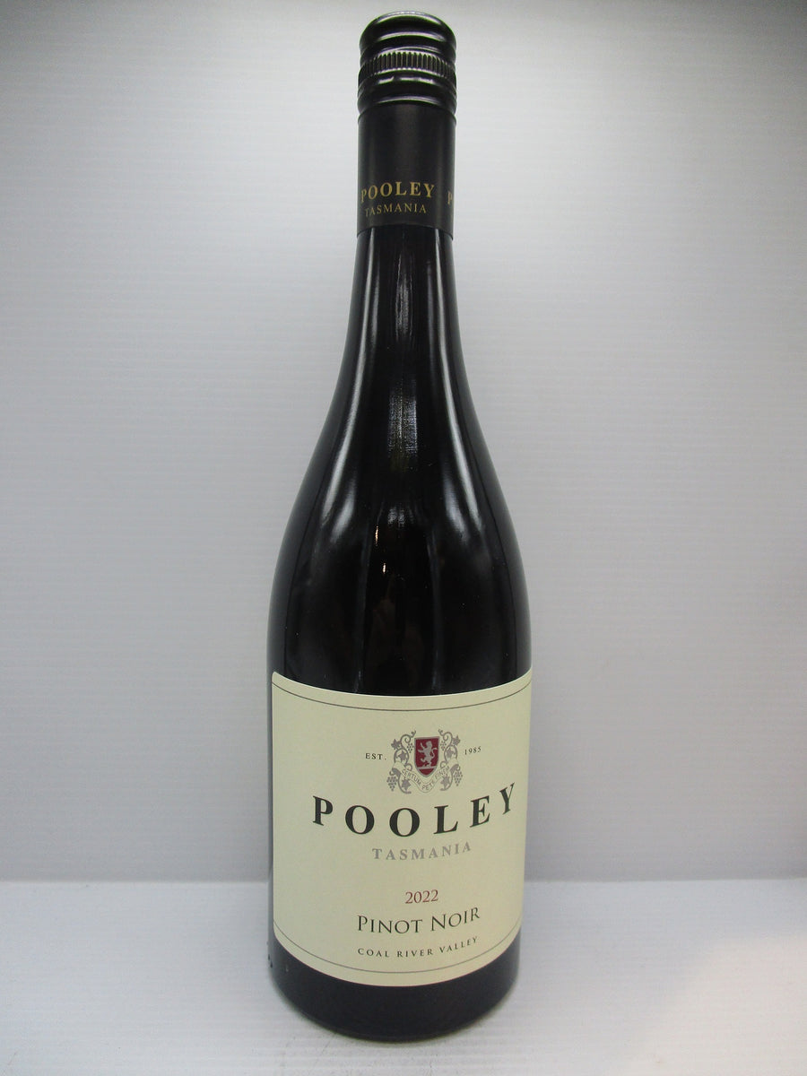 Pooley Tasmania Pinot Noir 2022 13% 750ml