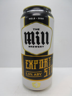 The Mill Export Stout 5.5% 440ml
