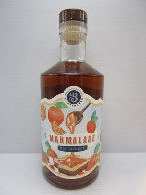 Boatrocker Marmalade Gin Liqueur 25% 500ml