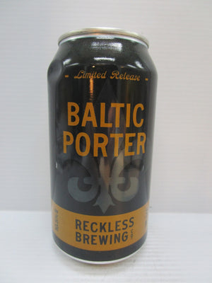 Reckless Baltic Porter 10.5% 375ml