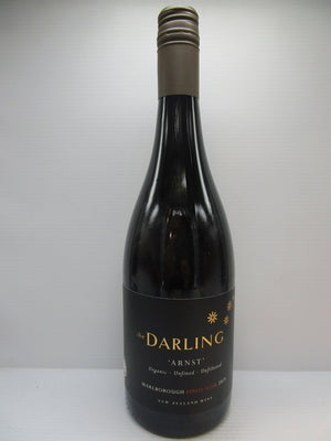 The Darling "Arnst" Organic Marlborough Pinot Noir 13.5% 750ml