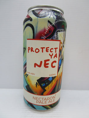 Braeside Protect Ya Nec Nectaron PA 5.4% 440ml