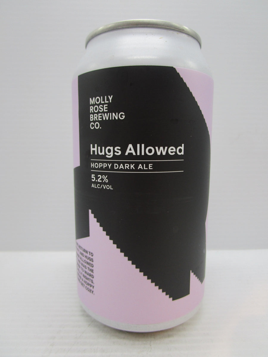 Molly Rose Hugs Allowed Hoppy Dark Ale 5.2% 375ml
