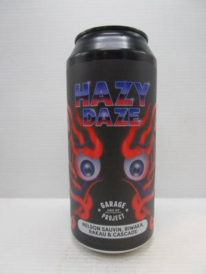 Garage Project Hazy Daze Vol.15 Pale Ale 5.8% 440ml