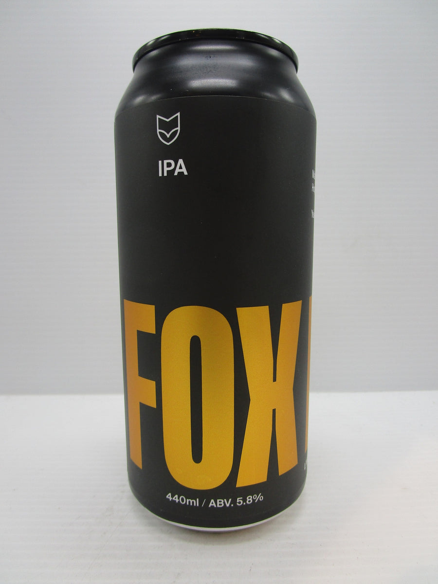 Fox Friday IPA 5.8% 440ml