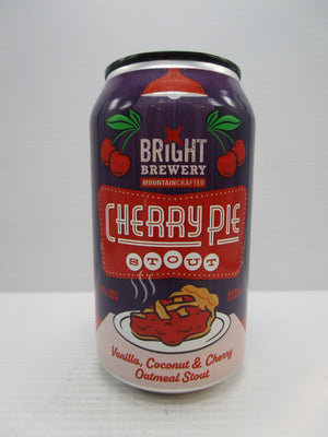 Bright Cherry Pie Stout 6% 355ml