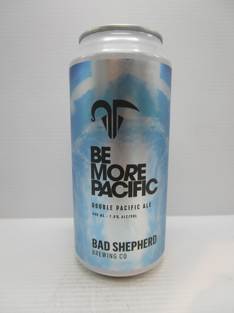 Bad Shepherd Be More Pacific Double Pacific Ale 7% 440ml
