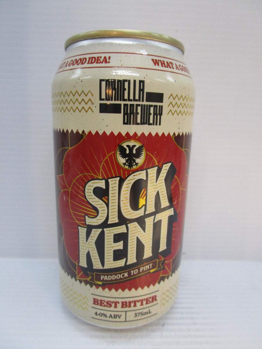 Cornella Sick Kent Best Bitter 4% 375ml