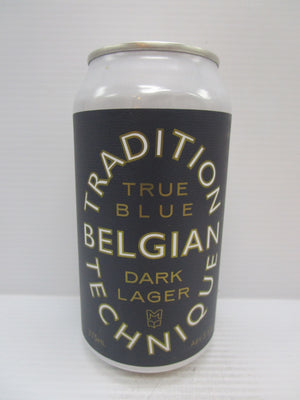 Madocke Tradition Belgian Dark Lager 5.6% 375ml