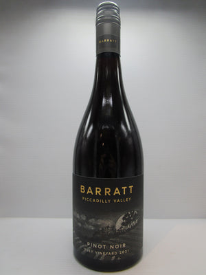 Barratt Piccadilly Valley Pinot Noir 2021 13% 750ml