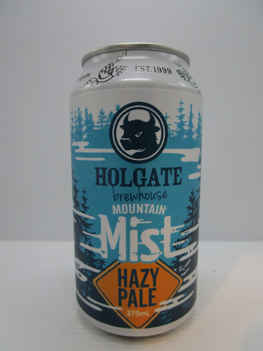 Holgate Mountain Mist Hazy Pale 5% 375ml