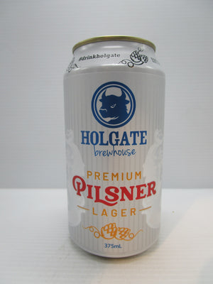 Holgate Premium Pilsner 5% 375ml