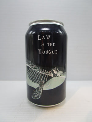Sailors Grave Law of the Tongue Oyster Stout 5.8% 355ml