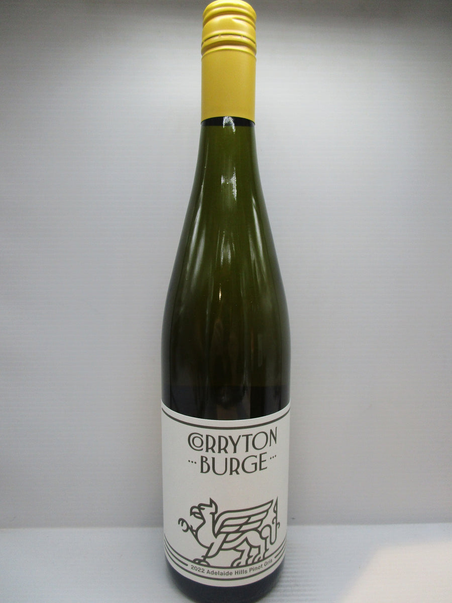 Corryton Burge - Pinot Gris 12.5% 2022 750ML