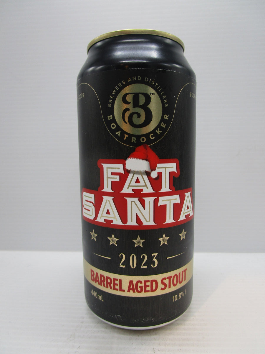 Boatrocker Fat Santa 2023 10.8% 440ml