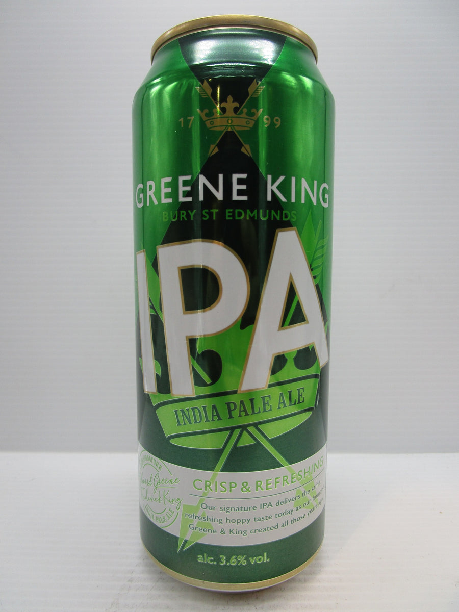 Greene King IPA 3.6% 440ml