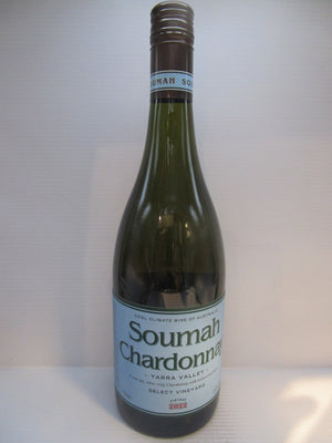 Soumah Skye Blox Chardonnay 2022 13% 750ml