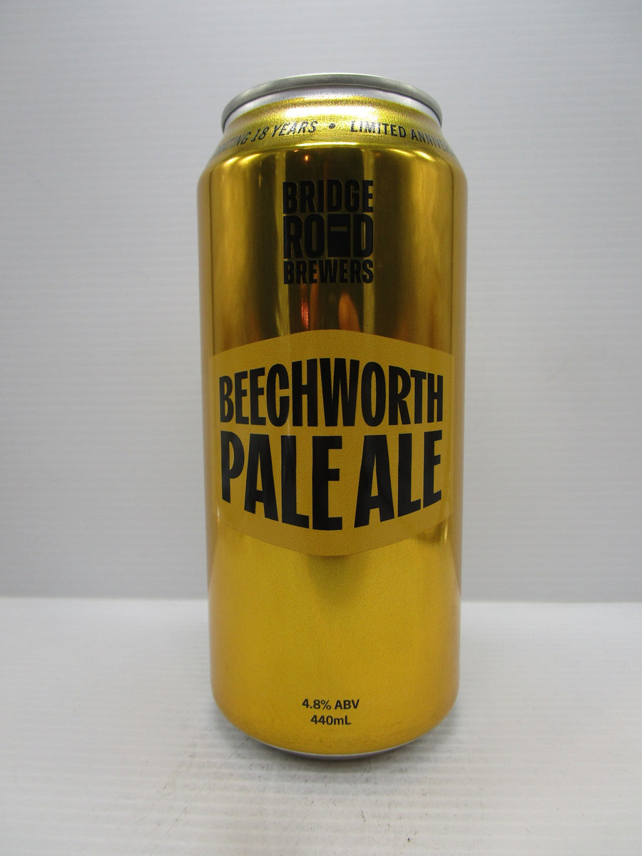 Bridge Road Beechworth Pale Ale 4.8% 440ml