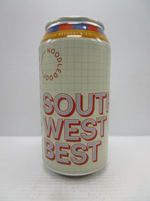 Noodledoof South West Best Lager 3.5% 375ml