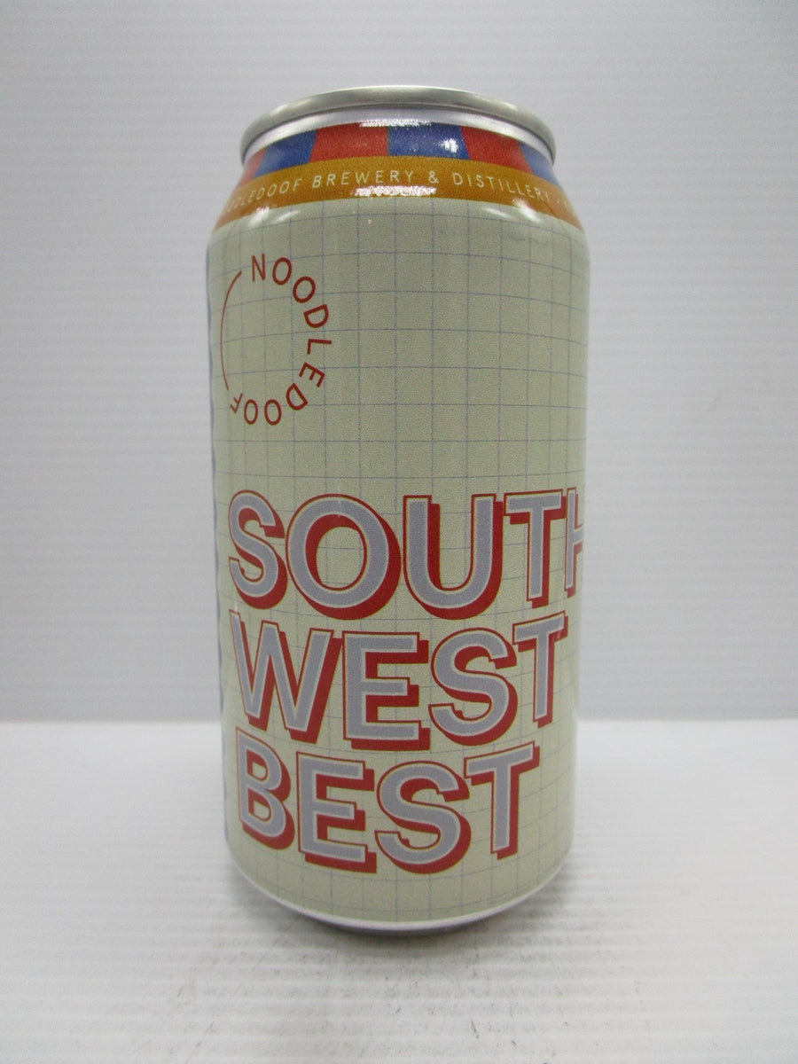 Noodledoof South West Best Lager 3.5% 375ml