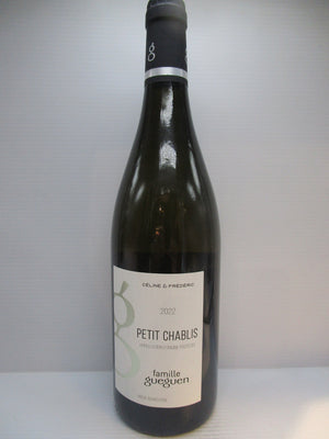 Domaine Gueguen Petit Chablis Chardonnay 12.5% 750ml