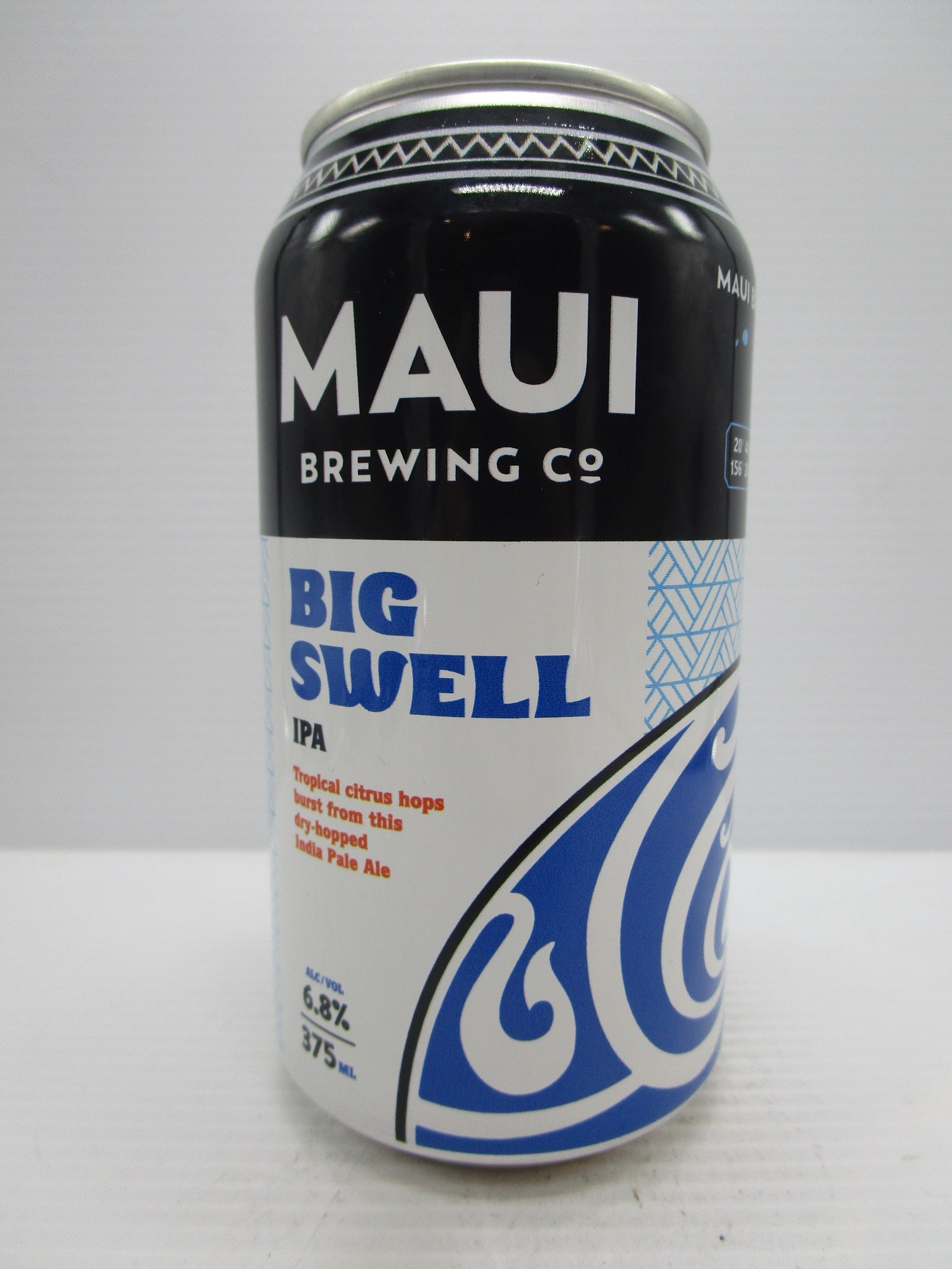 Maui Big Swell IPA 6.8% 375ml – Grape And Grain