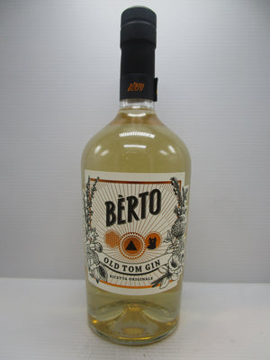 Berto Old Tom Gin 43% 700ml