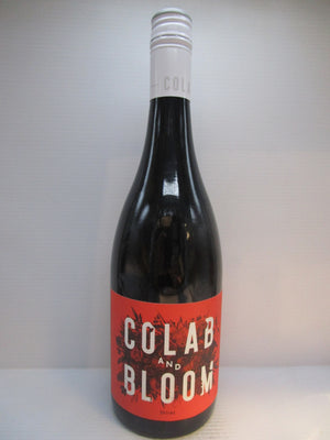 Colab & Bloom McLaren Vale Shiraz 14.5% 750ml