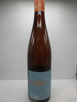 Risky Business 'Luxe' Riesling 2023 10.3% 750ml