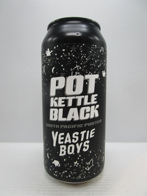 Yeastie Boys Pot Kettle Black Porter 6% 440ml