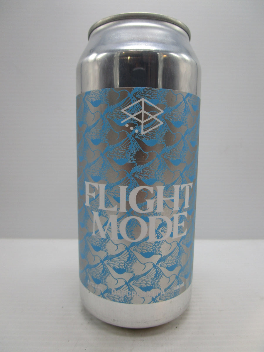 Range Flight Mode Oat Cream IPA 6.1% 440ml