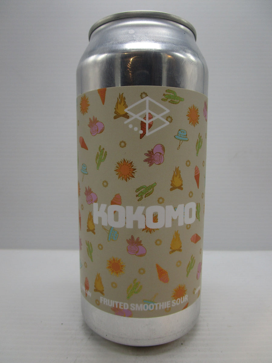 Range Kokomo Fruited Smoothie Sour 5.8% 440ml