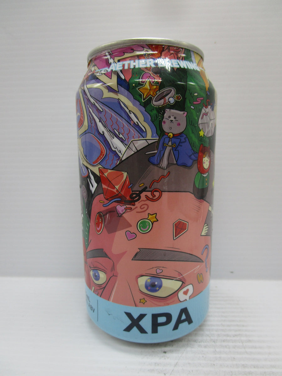 Aether Brewing XPA 3.5% 375ml