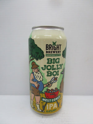 Bright Big Jolly Boi WCIPA 6.6% 440ml