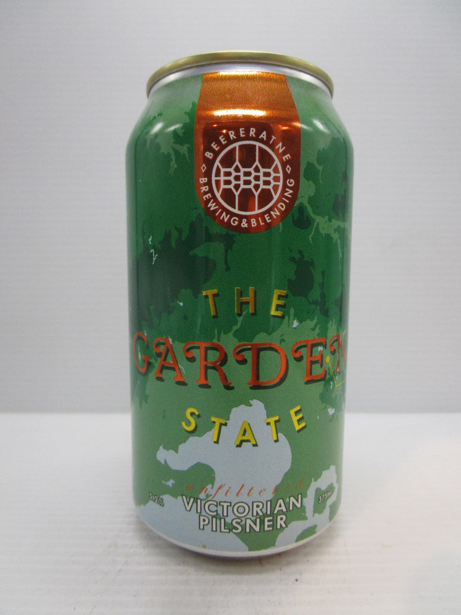 Beereratne The Garden State Victorian Pilsner 5.2% 375ml